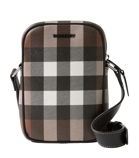 burberry men's crossbody bag|burberry paddy check crossbody bag.